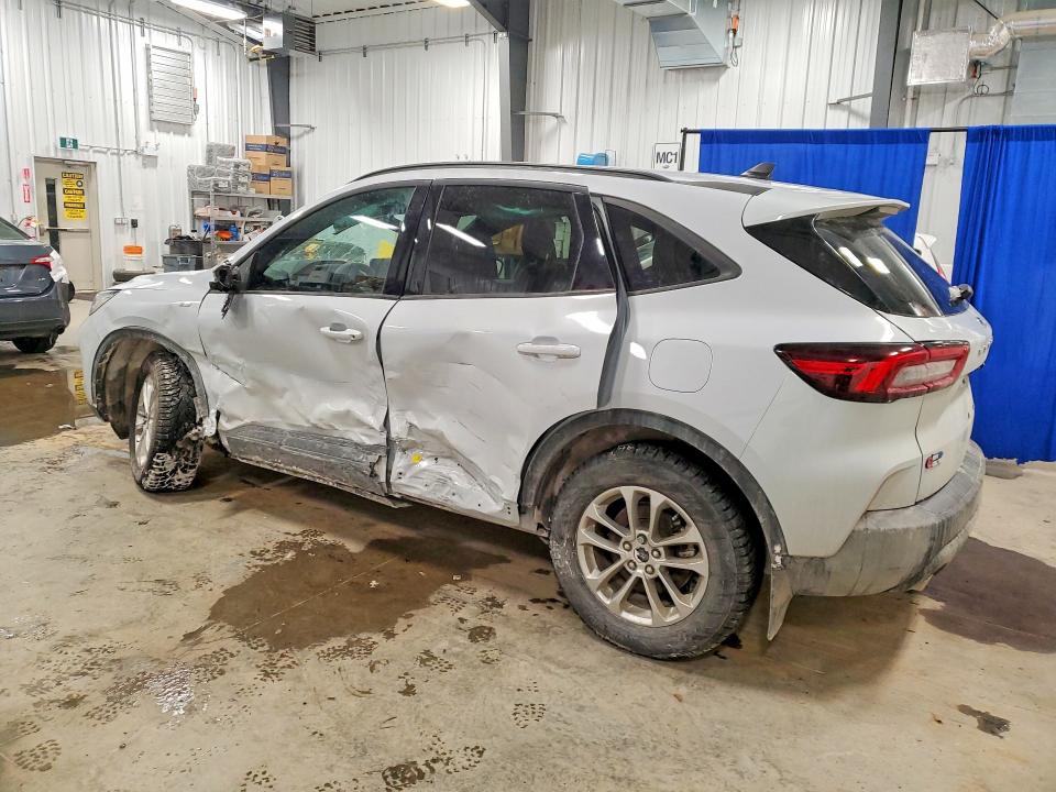 2025 Ford Escape St-line Awd მანქანა იყიდება აუქციონზე, vin: 1FMCU9MN2SUA39787, აუქციონის ნომერი: 76928405