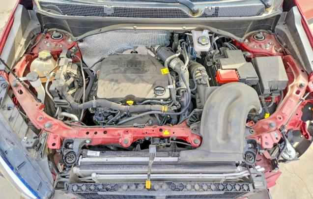 76332185 :رقم المزاد ، KL4AMBS28RB030149 vin ، 2024 Buick Encore Gx مزاد بيع