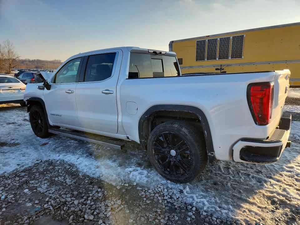Aukcja sprzedaży 2022 Gmc Sierra Limited, vin: 1GTU9FEL4NZ168577, numer aukcji: 75911645