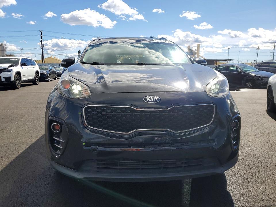 Aukcja sprzedaży 2019 Kia Sportage, vin: KNDPN3AC7K7507207, numer aukcji: 77012855