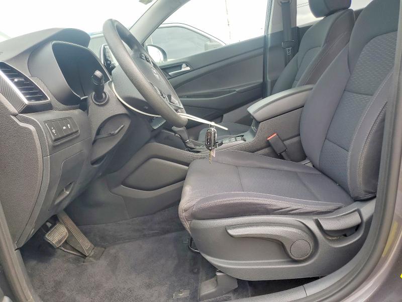Aukcja sprzedaży 2021 Hyundai Tucson, vin: KM8J23A45MU337713, numer aukcji: 76761855