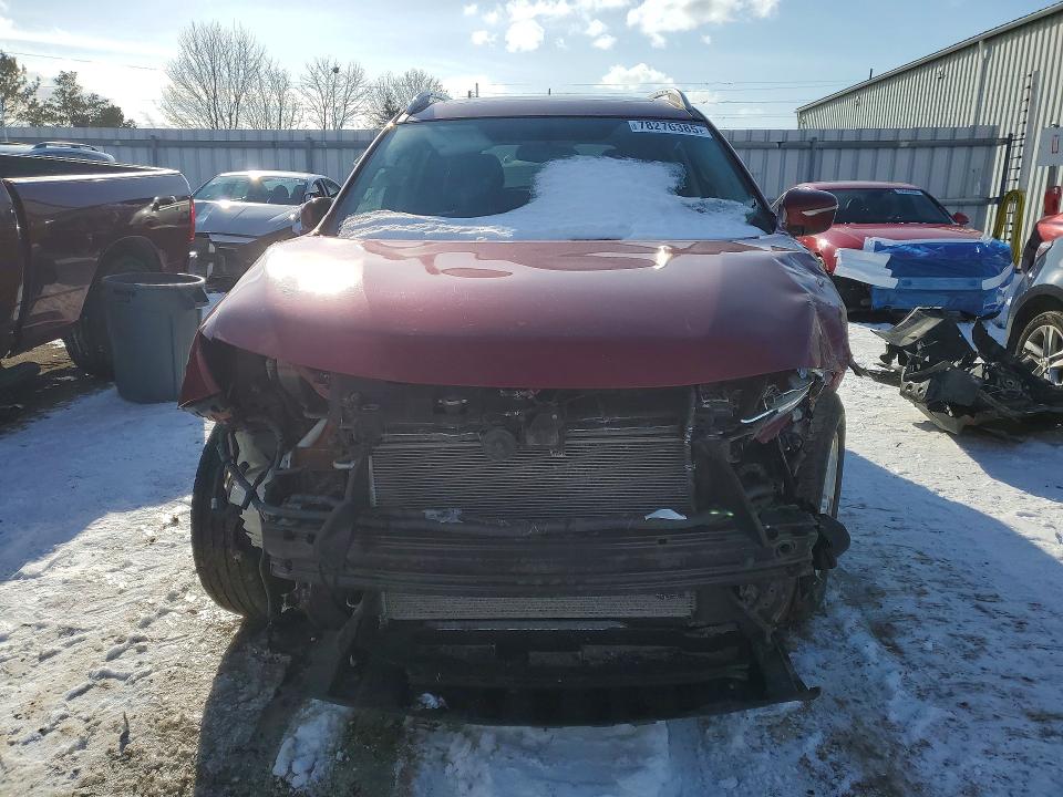 Продажа на аукционе авто 2014 Nissan Rogue, vin: 5N1AT2MVXEC859322, номер лота: 78276385
