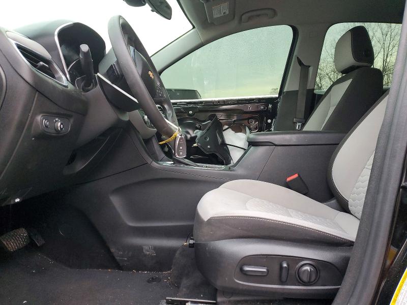 2020 Chevrolet Equinox მანქანა იყიდება აუქციონზე, vin: 2GNAXSEV8L6187832, აუქციონის ნომერი: 76644545