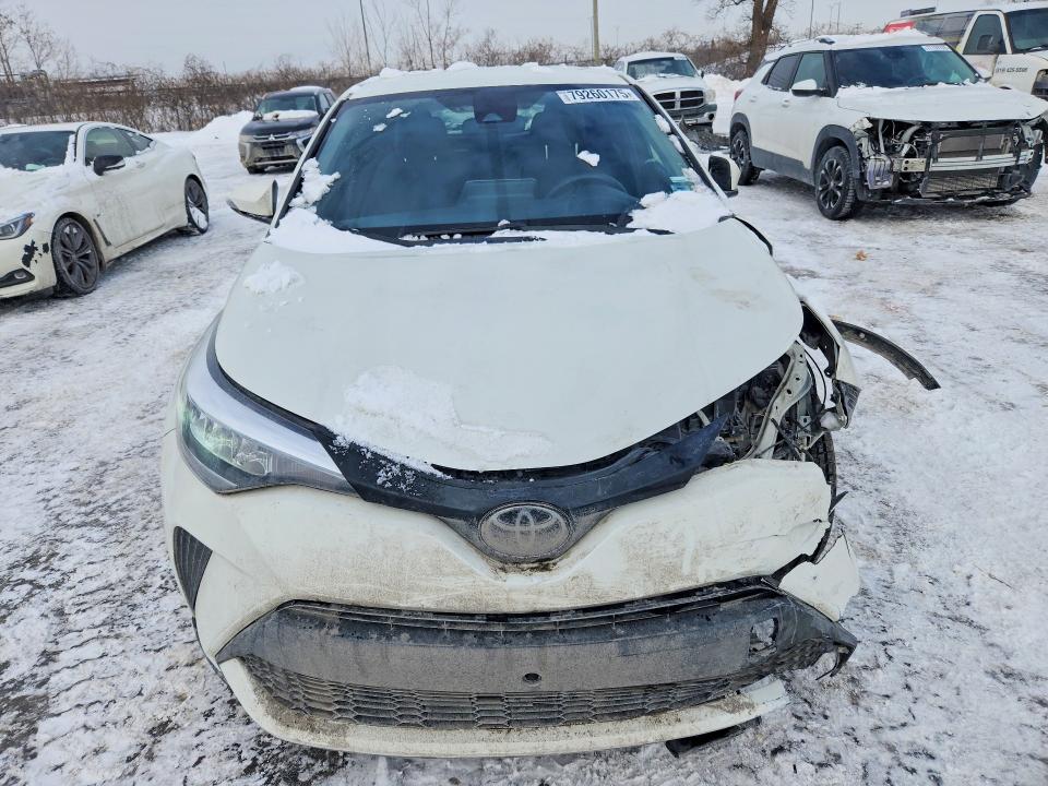 Продажа на аукционе авто 2021 Toyota C-hr, vin: JTNKHMBX9M1108888, номер лота: 79260175