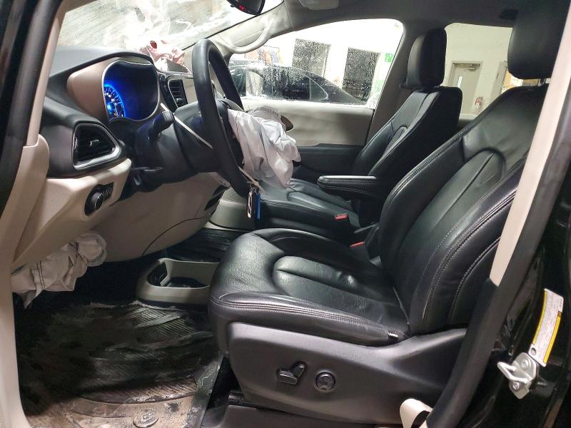 75957535 :رقم المزاد ، 2C4RC1ZG1RR168155 vin ، 2024 Chrysler Grand Caravan مزاد بيع