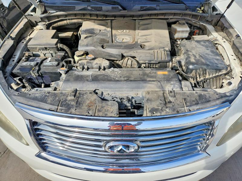 Продажа на аукционе авто 2013 Infiniti Qx56, vin: JN8AZ2NFXD9530386, номер лота: 79198175