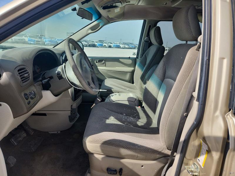 76652875 :رقم المزاد ، 2C4GP54L25R243334 vin ، 2005 Chrysler Town & Country مزاد بيع