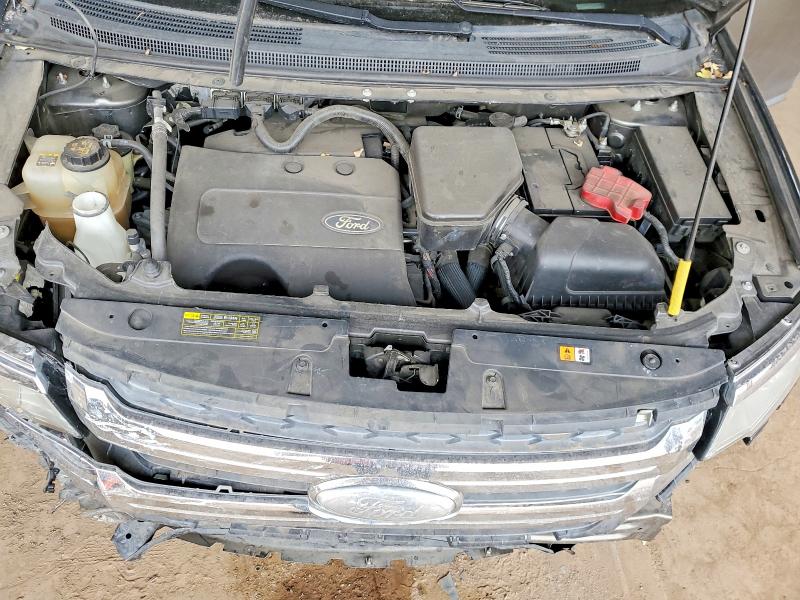 77334905 :رقم المزاد ، 2FMDK3KC7CBA41566 vin ، 2012 Ford Edge مزاد بيع