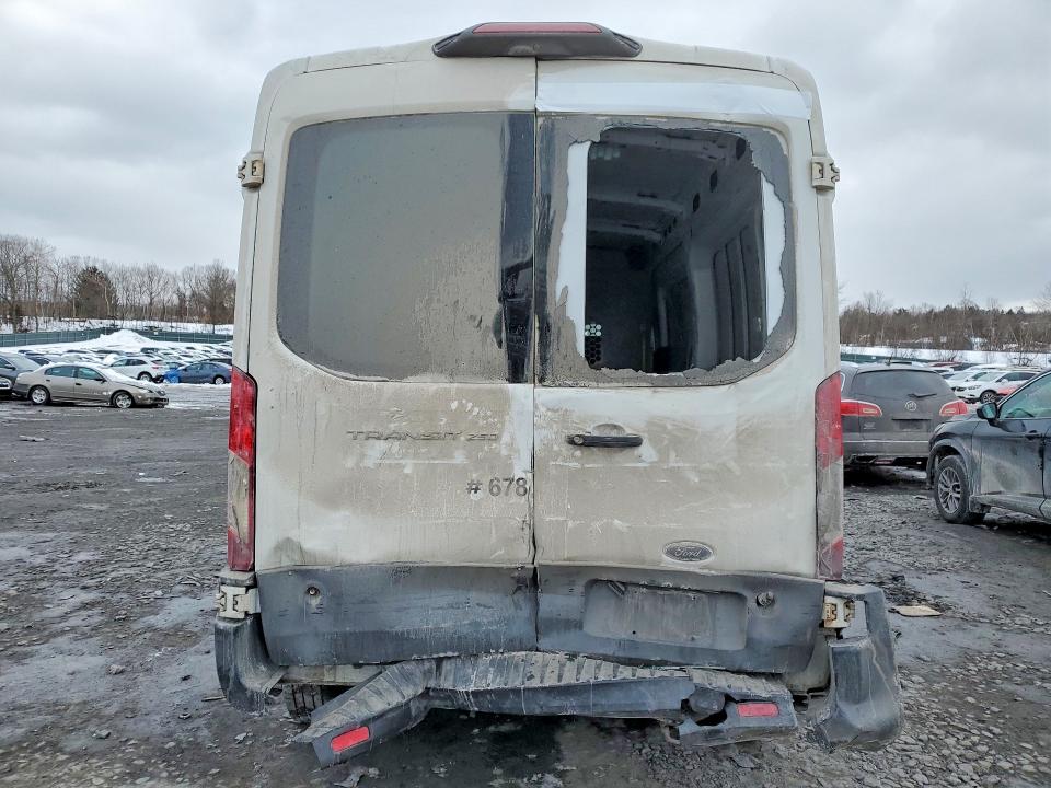 Aukcja sprzedaży 2019 Ford Transit, vin: 1FTYR2CMXKKA01893, numer aukcji: 76589335
