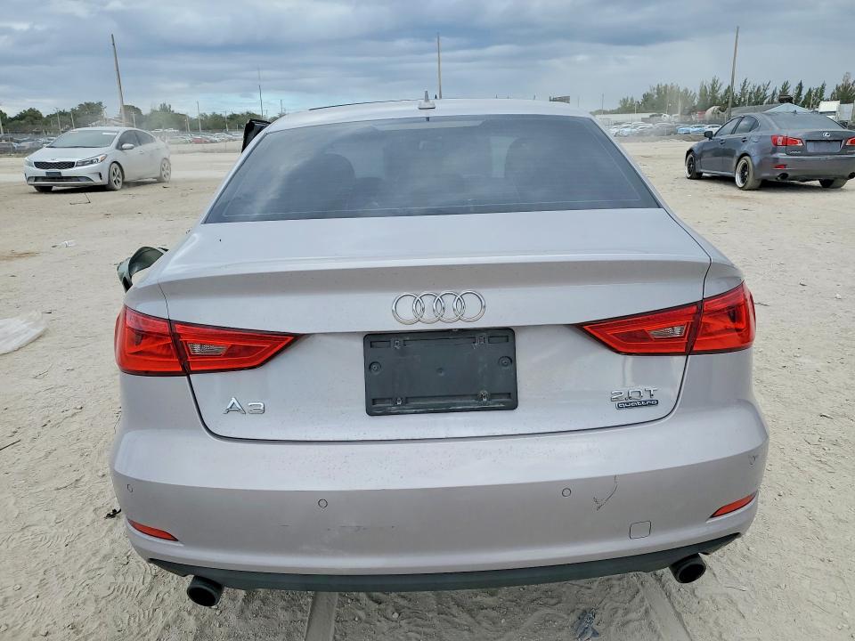 Продаж на аукціоні авто 2015 Audi A3, vin: WAUEFGFF3F1084811, номер лоту: 75859975