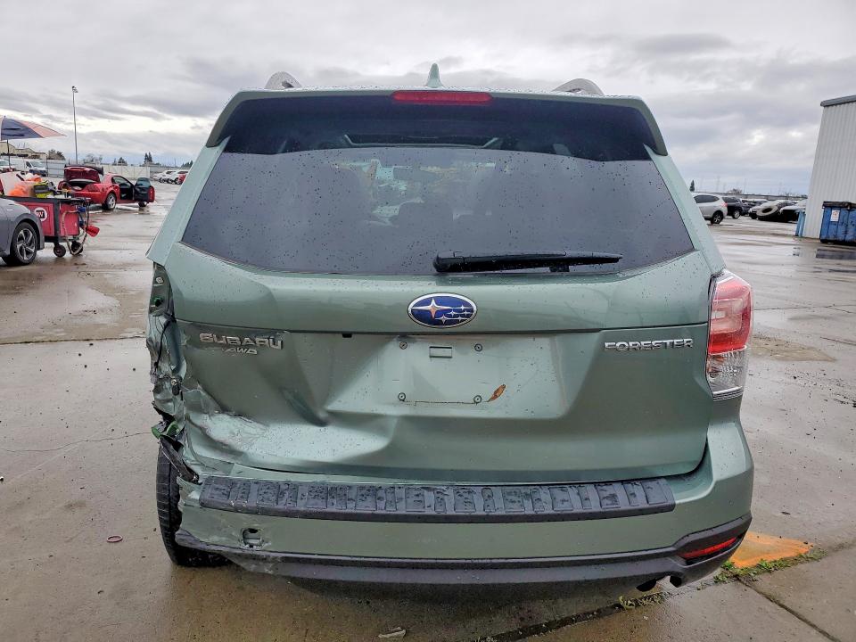 Aukcja sprzedaży 2018 Subaru Forester, vin: JF2SJAGC6JH480366, numer aukcji: 77910725