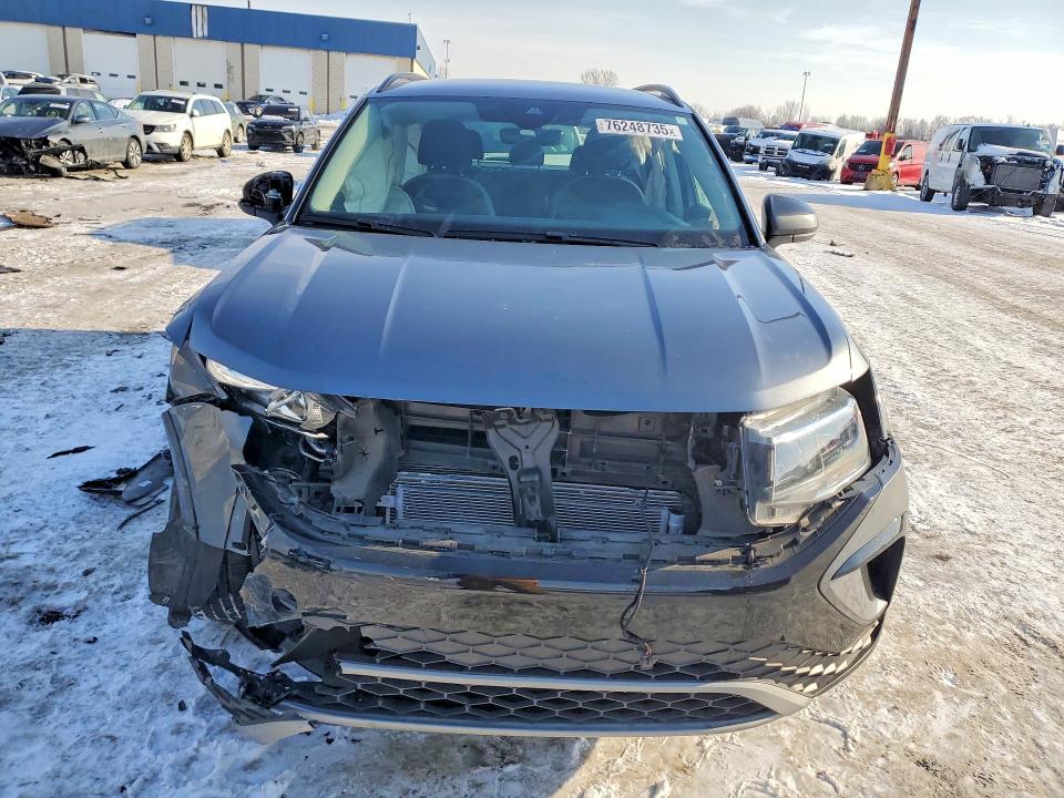 Aukcja sprzedaży 2024 Volkswagen Taos, vin: 3VV8X7B26RM062990, numer aukcji: 76248735