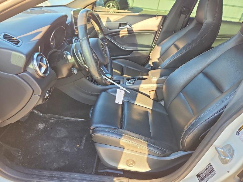 2016 Mercedes-benz Cla მანქანა იყიდება აუქციონზე, vin: WDDSJ4GB8GN393334, აუქციონის ნომერი: 76728665