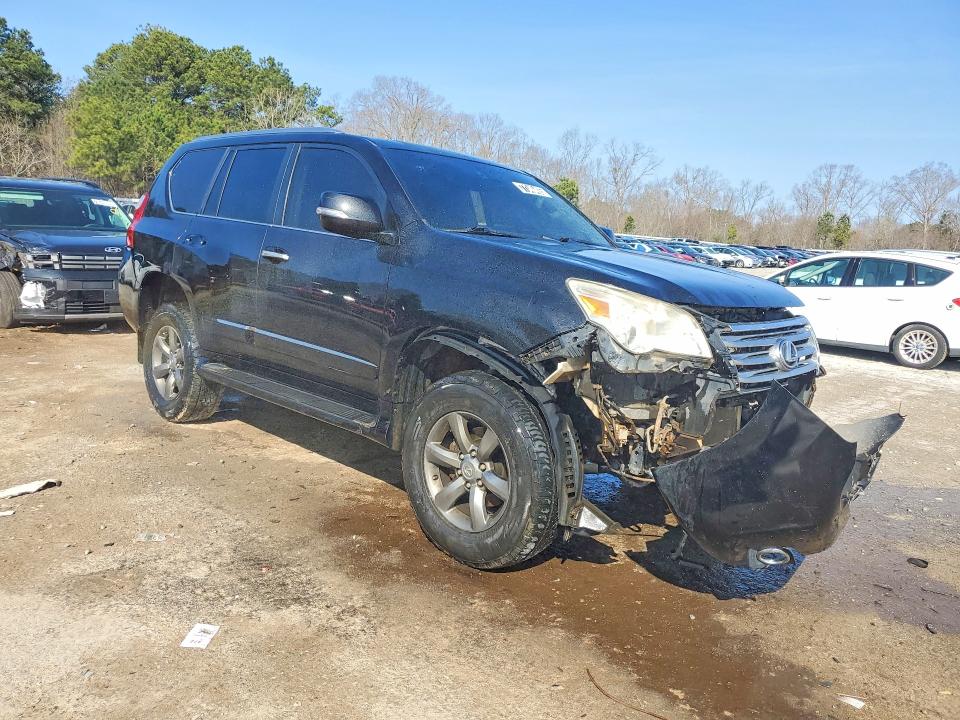 Aukcja sprzedaży 2013 Lexus Gx 460, vin: JTJJM7FX0D5051686, numer aukcji: 77340465