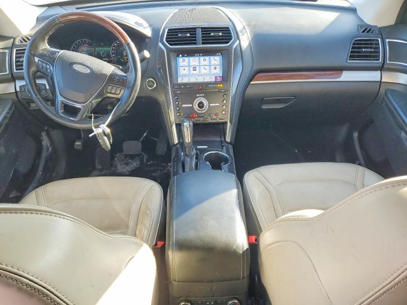 77462945 :رقم المزاد ، 1FM5K8HT4KGA78378 vin ، 2019 Ford Explorer مزاد بيع