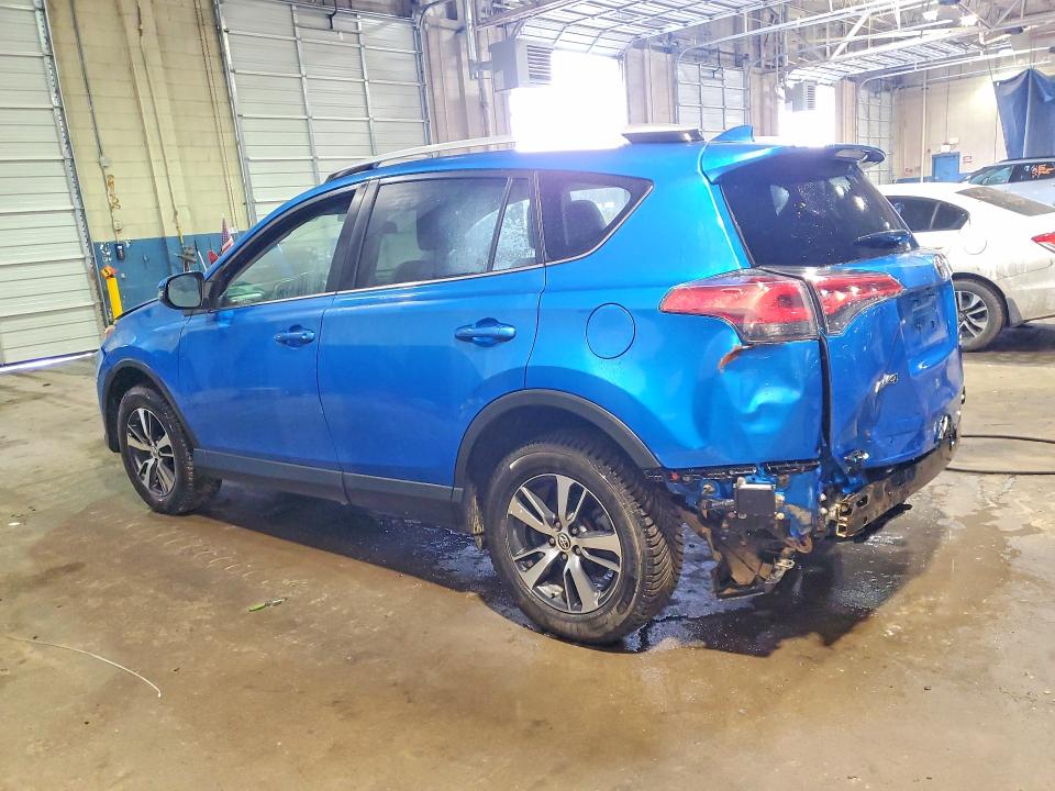Продаж на аукціоні авто 2016 Toyota Rav4, vin: 2T3WFREV6GW284306, номер лоту: 77588355