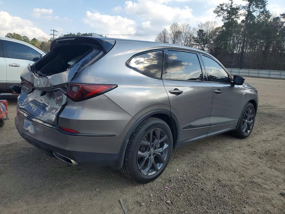 Продаж на аукціоні авто 2023 Acura Mdx, vin: 5J8YE1H0XPL010933, номер лоту: 77216525
