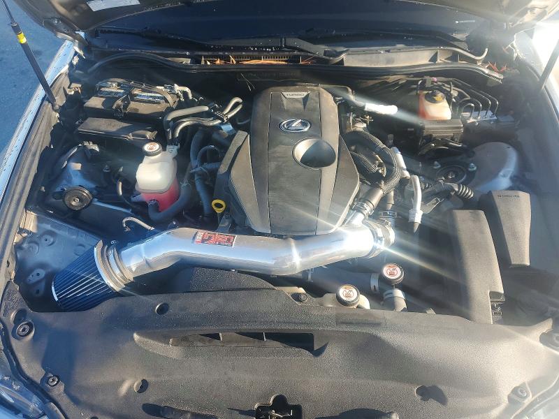 78478615 :رقم المزاد ، JTHBA1D22K5100323 vin ، 2019 Lexus Is مزاد بيع