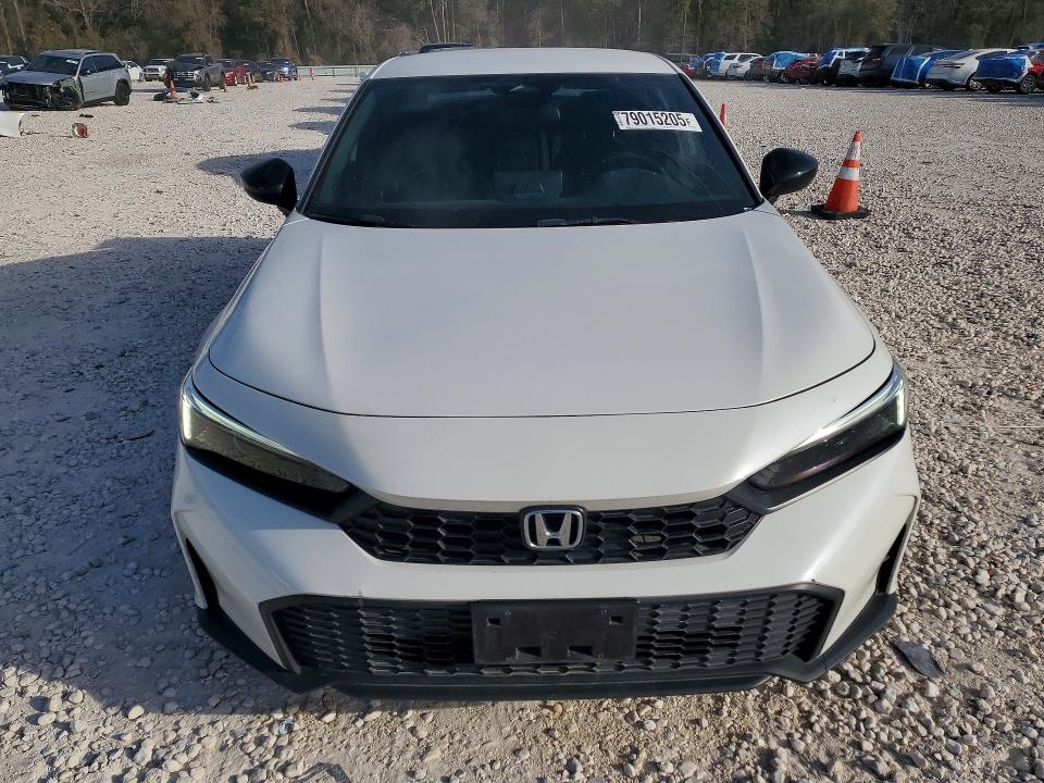 Продаж на аукціоні авто 2025 Honda Civic, vin: 2HGFE2F58SH530100, номер лоту: 79015205