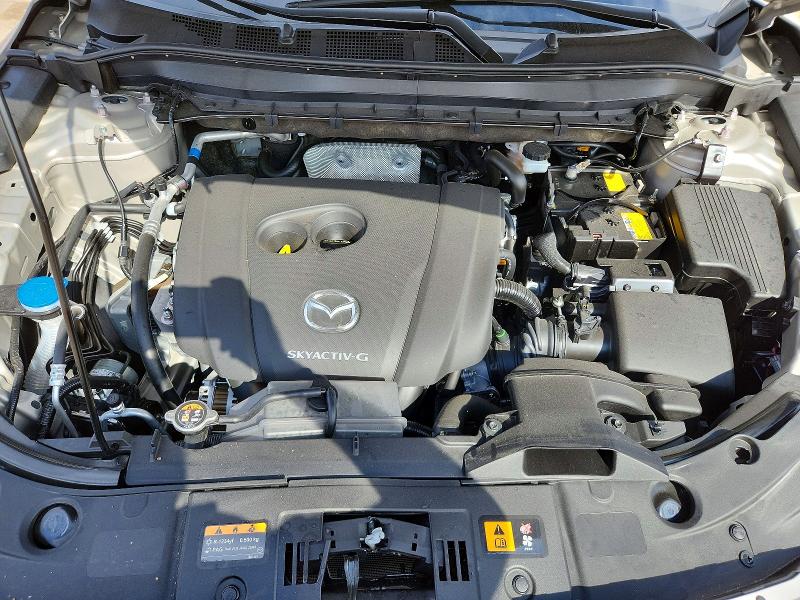 Продаж на аукціоні авто 2025 Mazda Cx-5, vin: JM3KFBAL0S0767160, номер лоту: 76442495