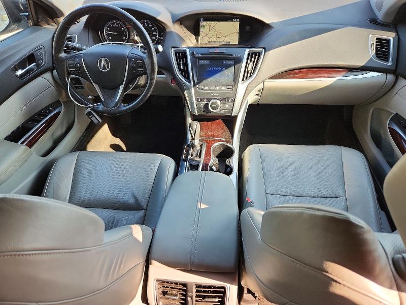 Продажа на аукционе авто 2015 Acura Tlx, vin: 19UUB1F59FA004539, номер лота: 75701175