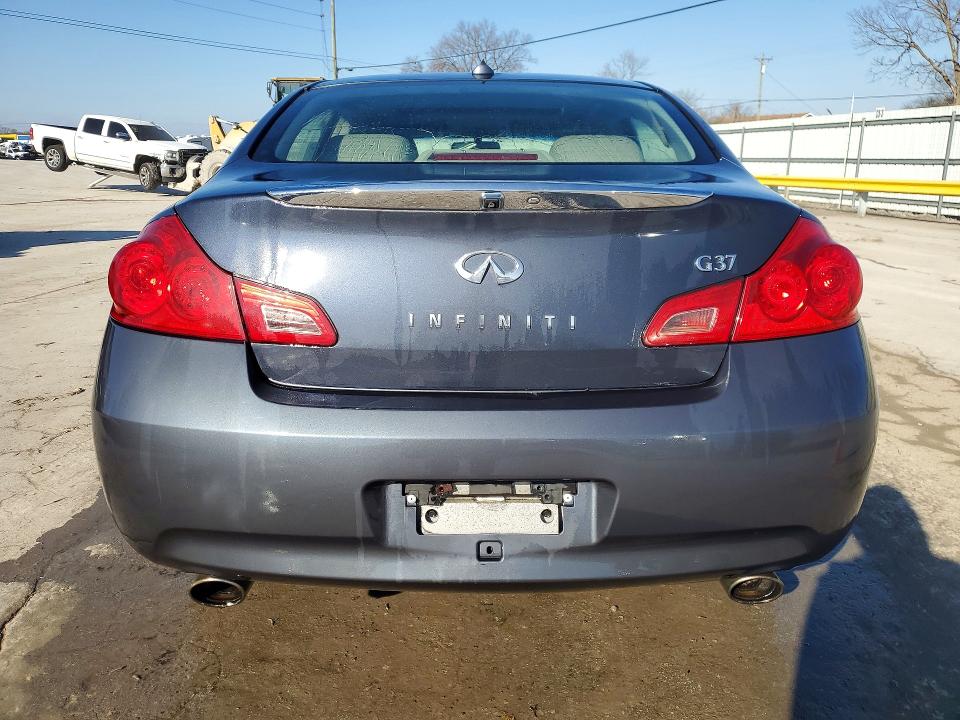 Aukcja sprzedaży 2009 Infiniti G37 Sedan, vin: JNKCV61E19M012898, numer aukcji: 76615345