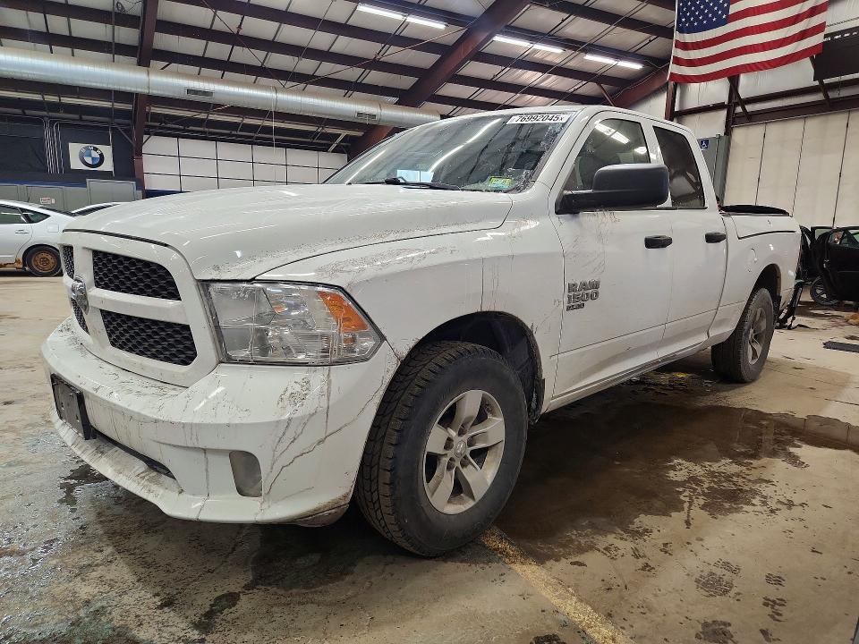 2019 Ram 1500 Class მანქანა იყიდება აუქციონზე, vin: 1C6RR7FG5KS519117, აუქციონის ნომერი: 76992045