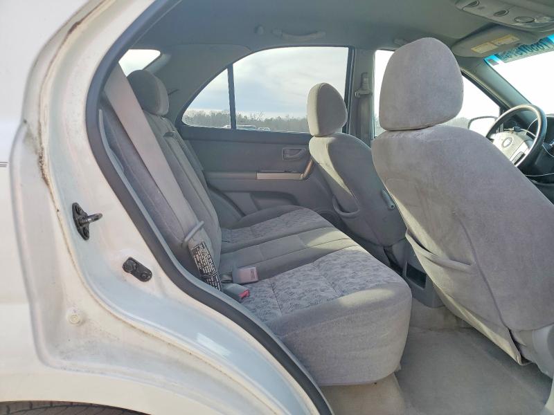 78507975 :رقم المزاد ، KNDJD733265619184 vin ، 2006 Kia Sorento مزاد بيع
