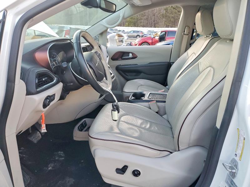 Продажа на аукционе авто 2017 Chrysler Pacifica, vin: 2C4RC1GG1HR653557, номер лота: 76341485