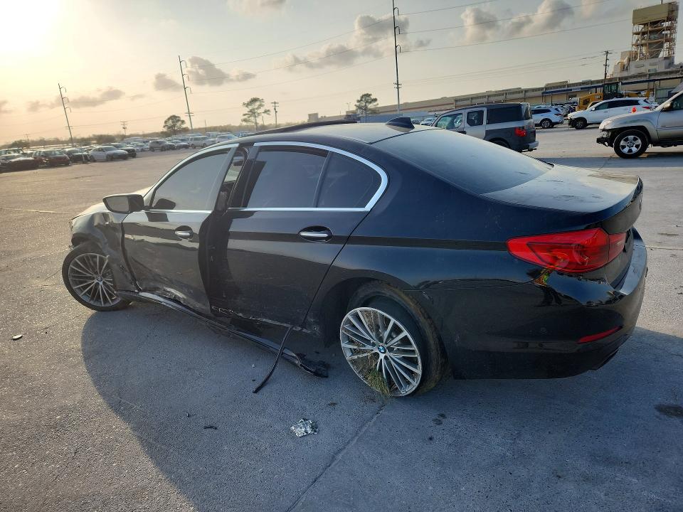 78321015 :رقم المزاد ، WBAJE5C56JWA97472 vin ، 2018 Bmw 540 مزاد بيع