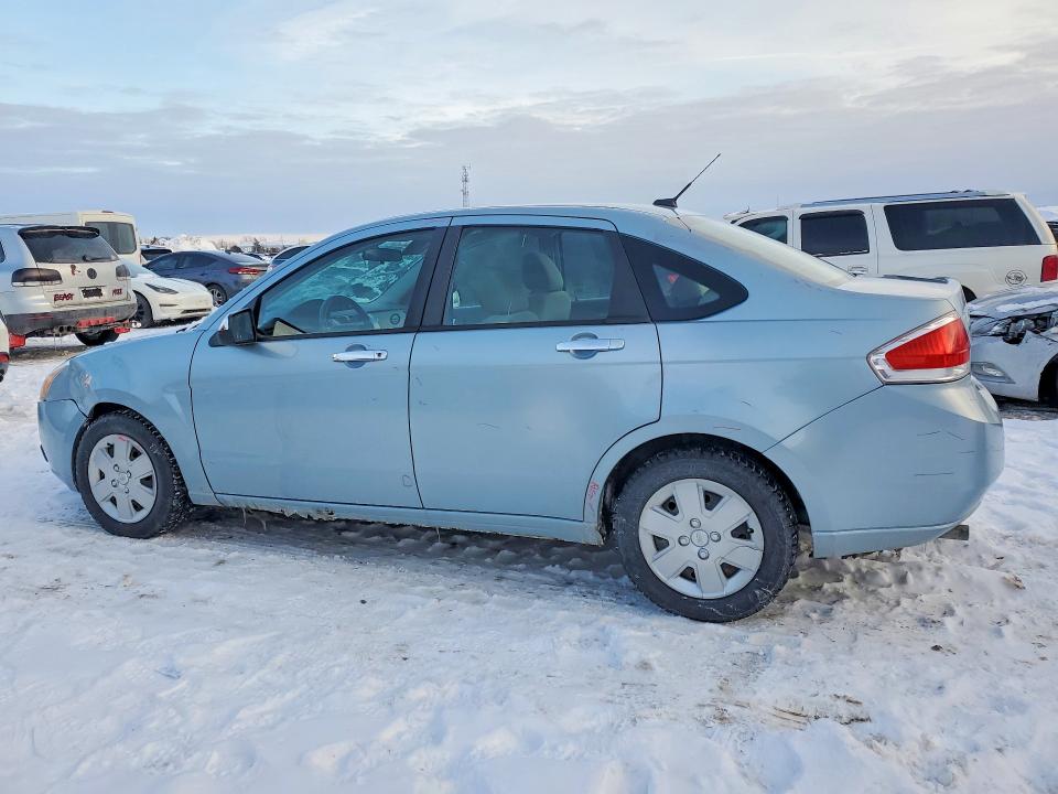 76670485 :رقم المزاد ، 1FAHP35NX9W252150 vin ، 2009 Ford Focus مزاد بيع