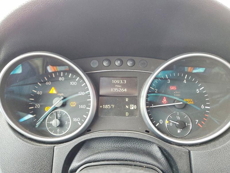 Продажа на аукционе авто 2010 Mercedes-benz Ml, vin: 4JGBB8GB1AA602065, номер лота: 75844075