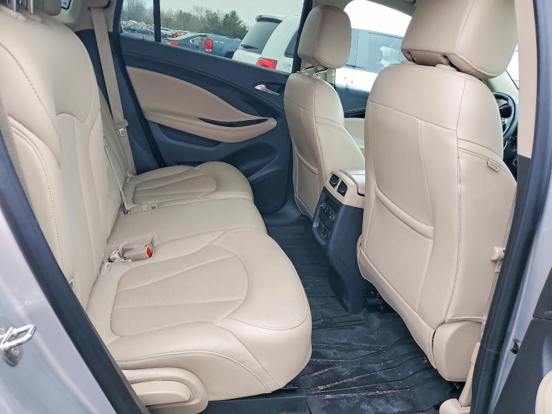 2018 Buick Envision მანქანა იყიდება აუქციონზე, vin: LRBFX2SA5JD002570, აუქციონის ნომერი: 77972125