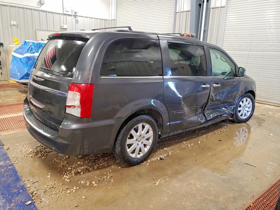 2012 Chrysler Town & Country მანქანა იყიდება აუქციონზე, vin: 2C4RC1CG1CR340765, აუქციონის ნომერი: 75807425