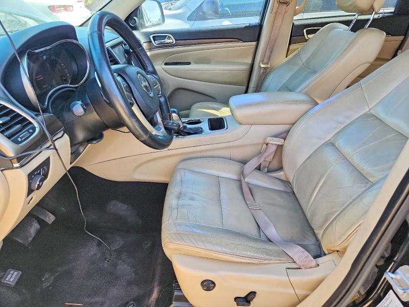 Продаж на аукціоні авто 2016 Jeep Grand Cherokee, vin: 1C4RJEBGXGC329521, номер лоту: 75486545