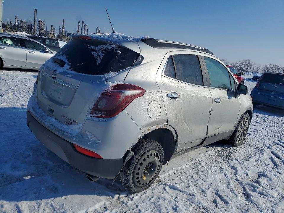 Aukcja sprzedaży 2019 Buick Encore Pre, vin: KL4CJASB8KB924248, numer aukcji: 74683385