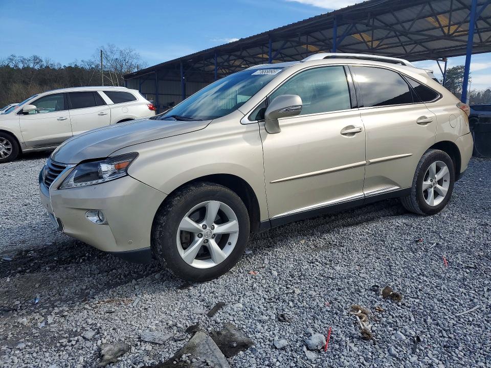 Aukcja sprzedaży 2015 Lexus Rx, vin: 2T2BK1BA8FC299939, numer aukcji: 77655895
