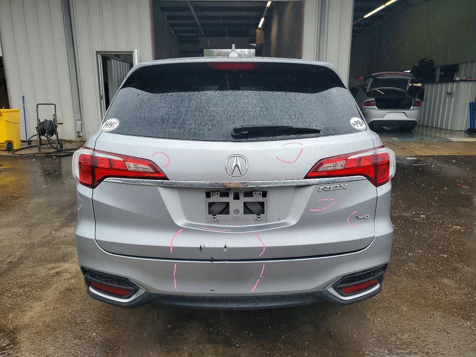 2018 Acura Rdx მანქანა იყიდება აუქციონზე, vin: 5J8TB4H38JL017904, აუქციონის ნომერი: 73382655
