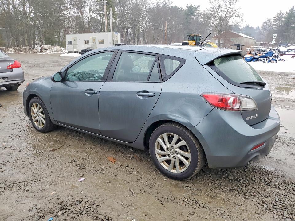 Aukcja sprzedaży 2012 Mazda 3, vin: JM1BL1L86C1672795, numer aukcji: 77991765