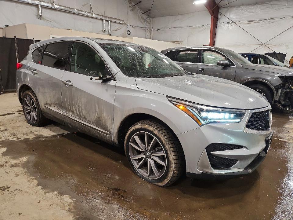 2021 Acura Rdx მანქანა იყიდება აუქციონზე, vin: 5J8TC2H51ML019176, აუქციონის ნომერი: 77964495