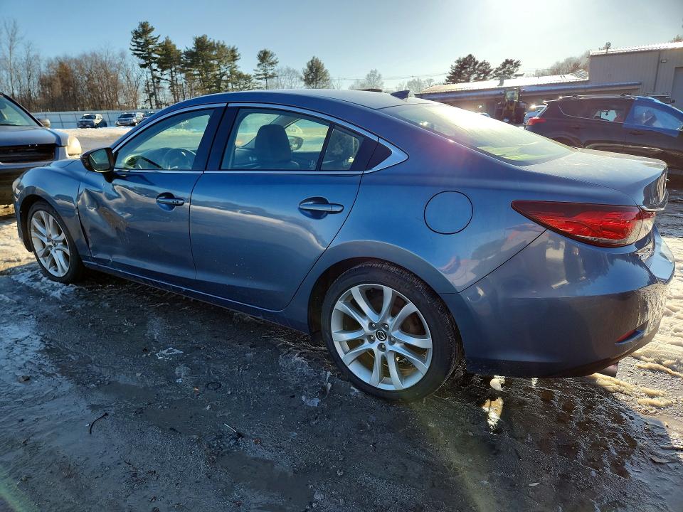 Продажа на аукционе авто 2015 Mazda 6, vin: JM1GJ1V56F1184062, номер лота: 78417865