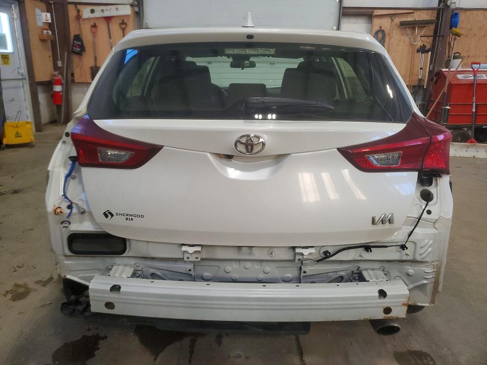 Продажа на аукционе авто 2017 Toyota Corolla Im, vin: JTNKARJE1HJ545842, номер лота: 76984275