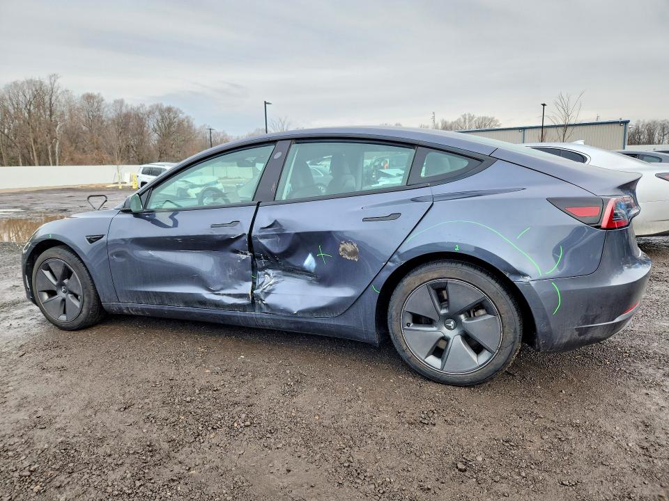 Aukcja sprzedaży 2023 Tesla Model 3, vin: 5YJ3E1EA1PF599881, numer aukcji: 77660425