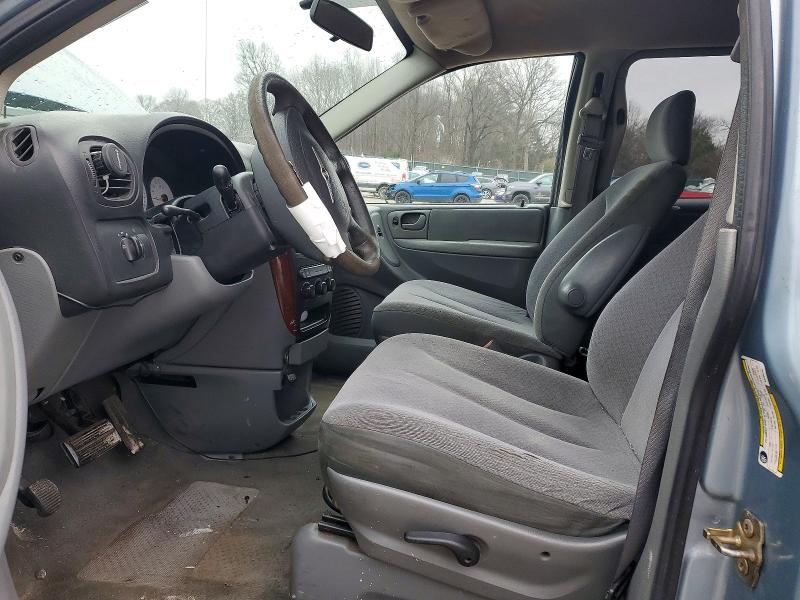 Продажа на аукционе авто 2006 Chrysler Town & Country, vin: 1A4GP45R76B660228, номер лота: 76167835