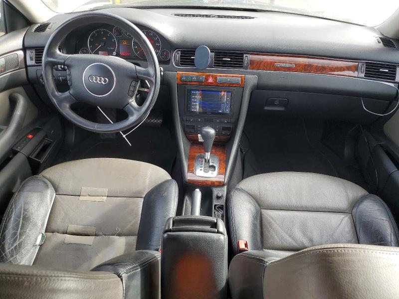 Продажа на аукционе авто 2003 Audi Allroad, vin: WA1YD64B93N001882, номер лота: 97830745