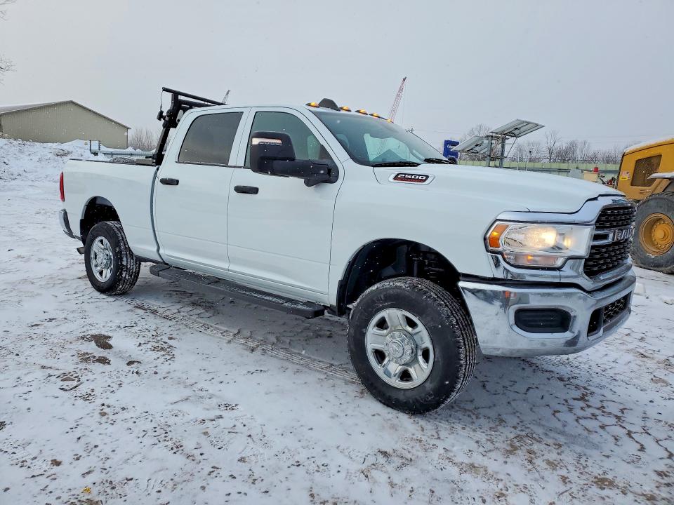 Продаж на аукціоні авто 2024 Ram 2500, vin: 3C6UR5CJ9RG102826, номер лоту: 78934145