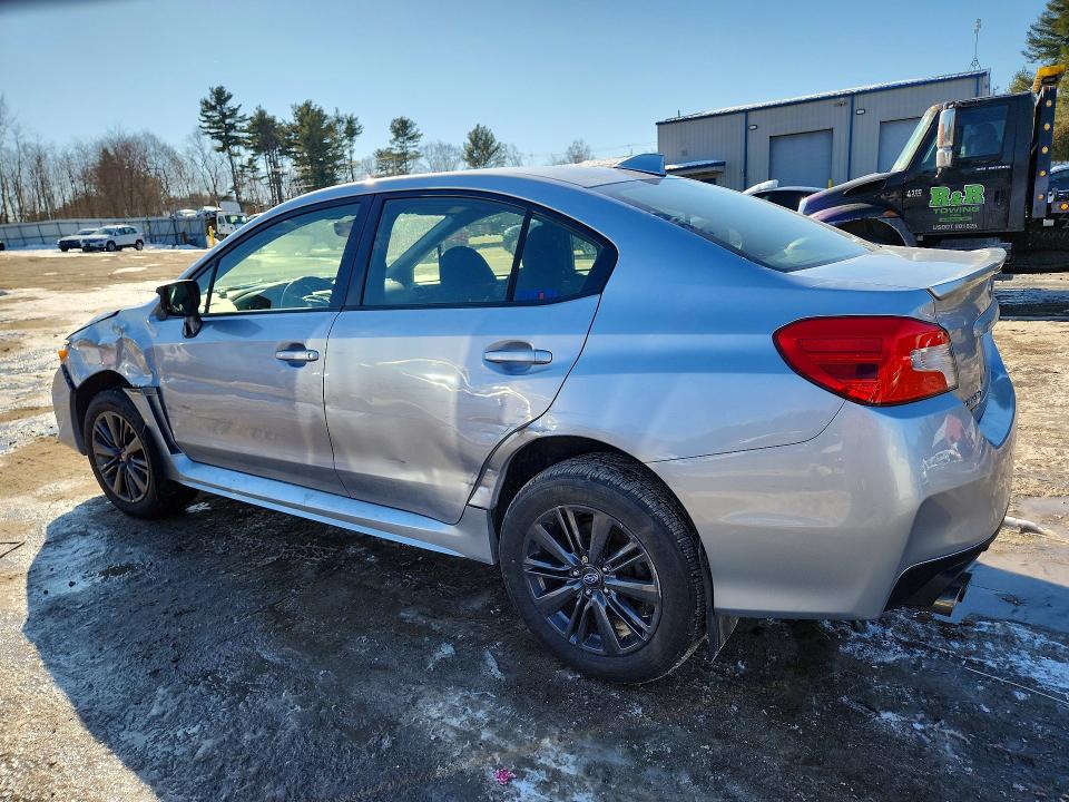 Aukcja sprzedaży 2017 Subaru Wrx, vin: JF1VA1B62H9819499, numer aukcji: 75889175