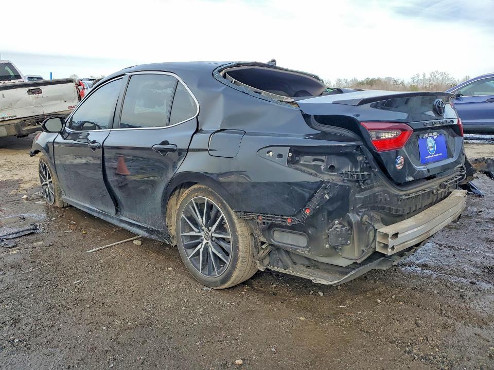 Aukcja sprzedaży 2023 Toyota Camry, vin: 4T1S11AK5PU167643, numer aukcji: 77763435