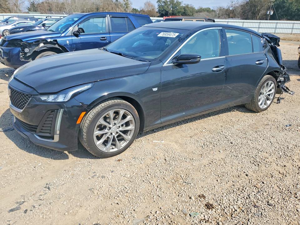 Aukcja sprzedaży 2024 Cadillac Ct5, vin: 1G6DT5RWXR0104539, numer aukcji: 76959475