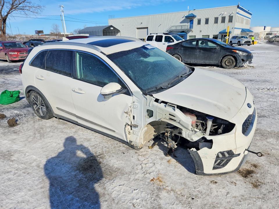 Продаж на аукціоні авто 1631 Kia Niro, vin: KNDCD3LD7L5432531, номер лоту: 77216065